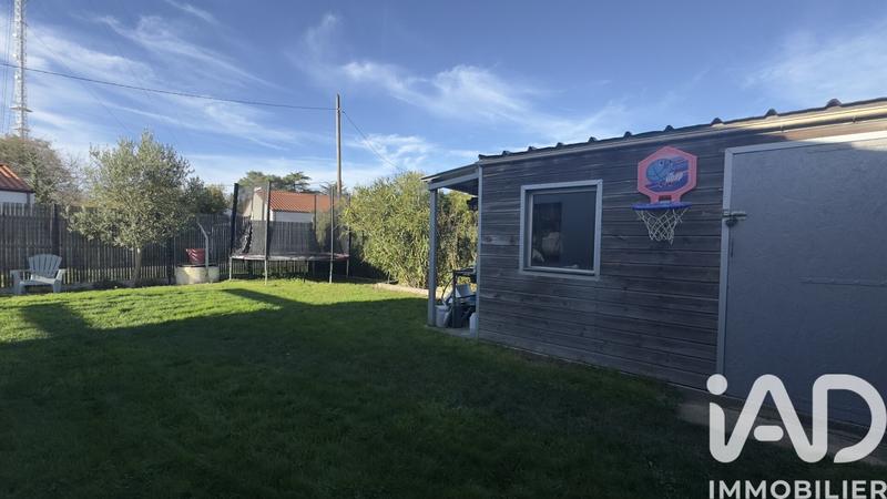 Maison - 104 m² - 4 pièces