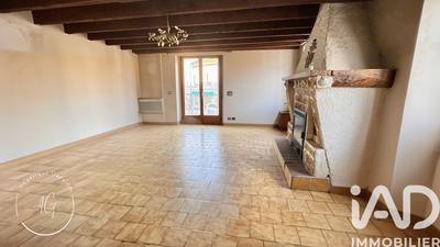 Duplex - 115 m² - 4 pièces