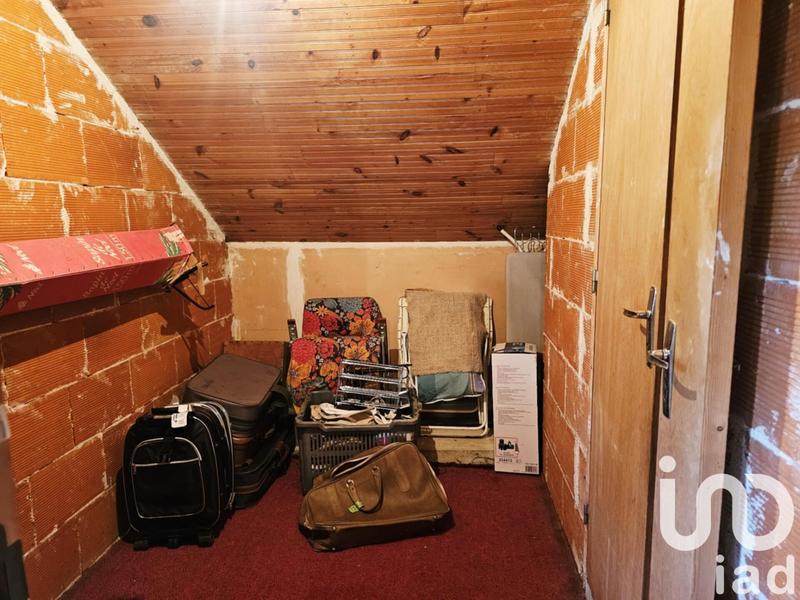 Maison de village - 135 m² - 6 pièces