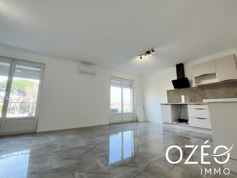 Appartement - 69 m² - 3 pièces