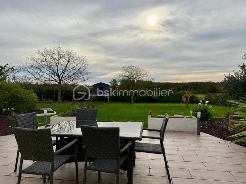 Maison - 119 m² - 6 pièces