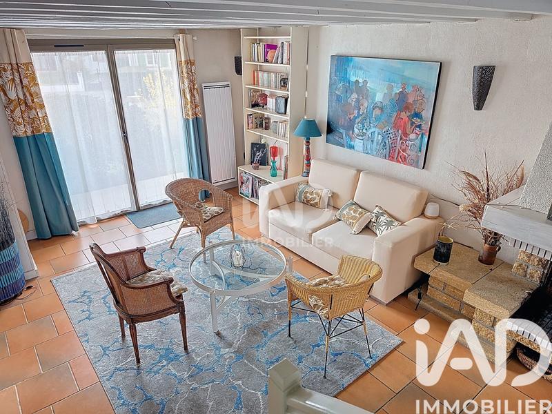 Maison - 135 m² - 5 pièces