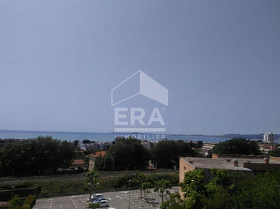 Appartement - 36 m² - 2 pièces