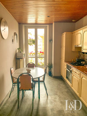 Appartement - 103 m² - 4 pièces