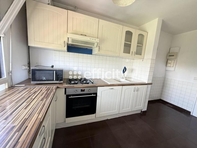 Appartement - 57 m² - 5 pièces