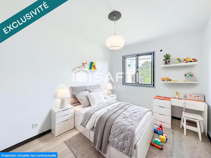 Maison - 109 m² - 4 pièces