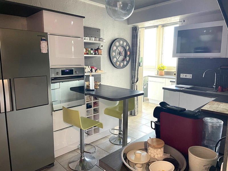 Appartement - 102 m² - 3 pièces