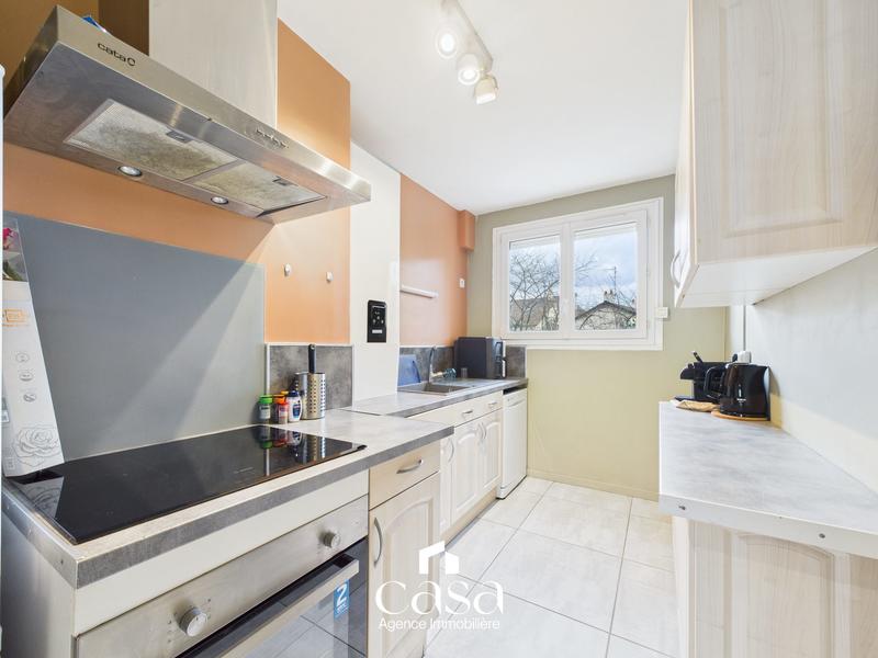 Appartement - 60 m² - 3 pièces