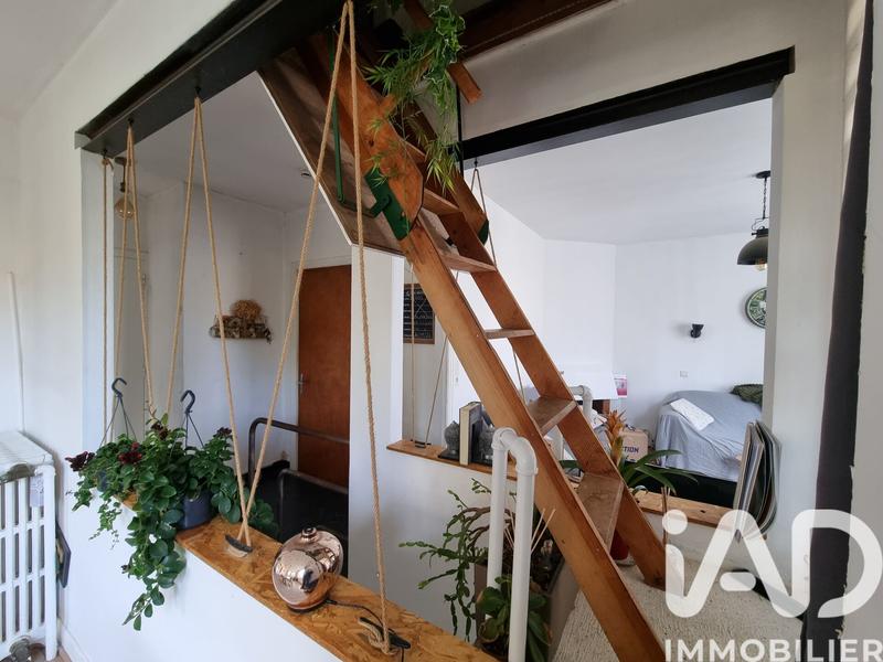 Maison - 85 m² - 6 pièces