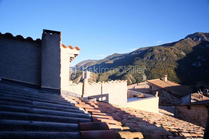 Maison de village - 50 m² - 3 pièces