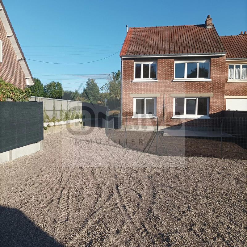 Appartement - 53 m² - 3 pièces