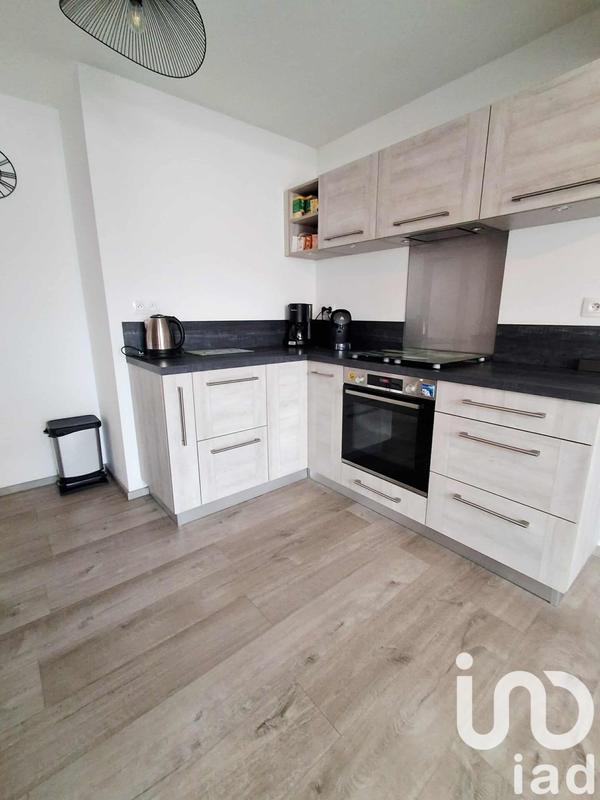 Appartement - 63 m² - 4 pièces