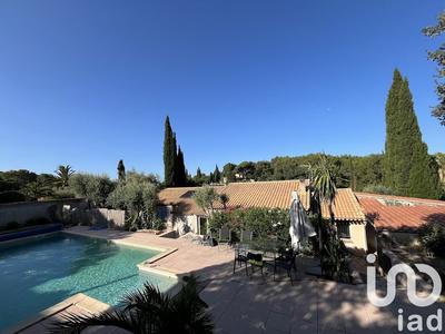 Maison de campagne - 160 m² - 6 pièces