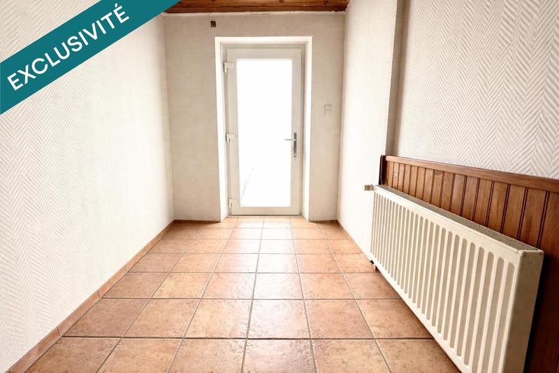 Maison - 156 m² - 8 pièces