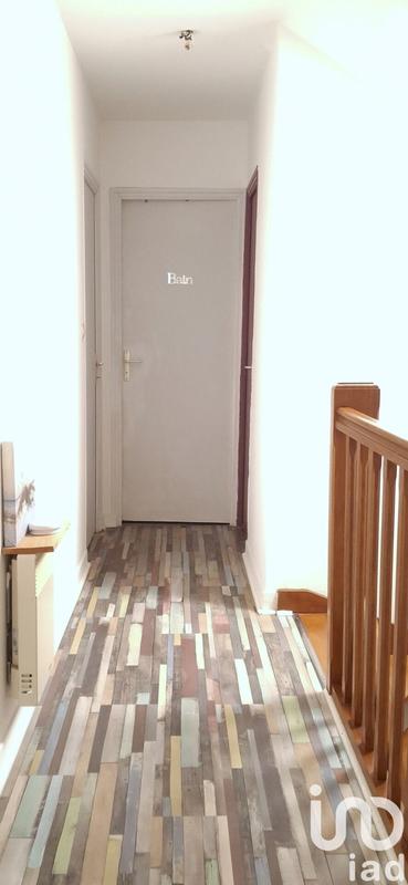 Maison - 102 m² - 5 pièces