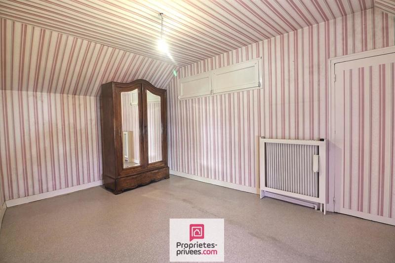 Maison - 109 m² - 5 pièces