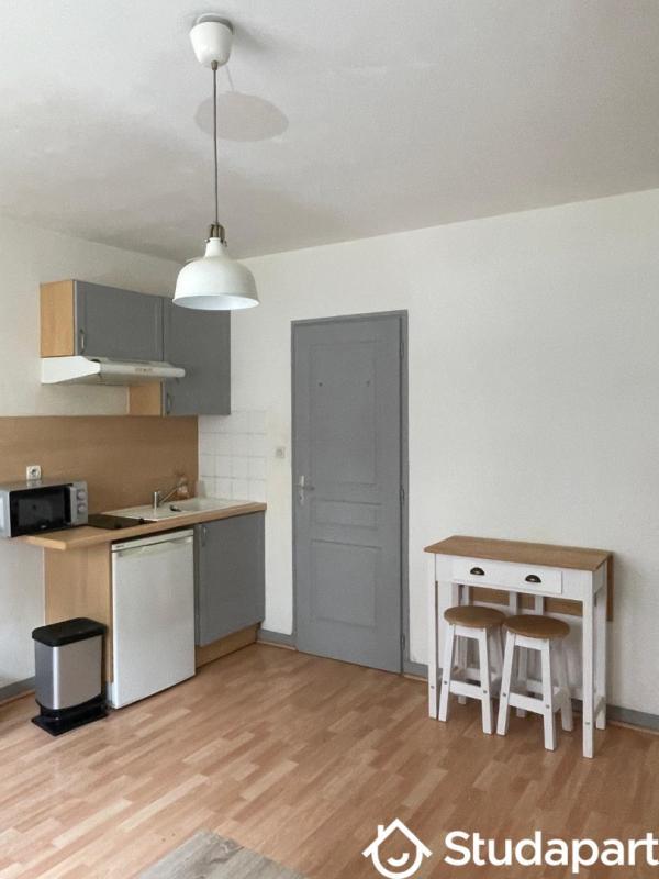 Appartement - 22 m² - 1 pièce