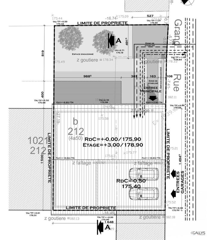 Maison ancienne - 308 m² - 1 pièce