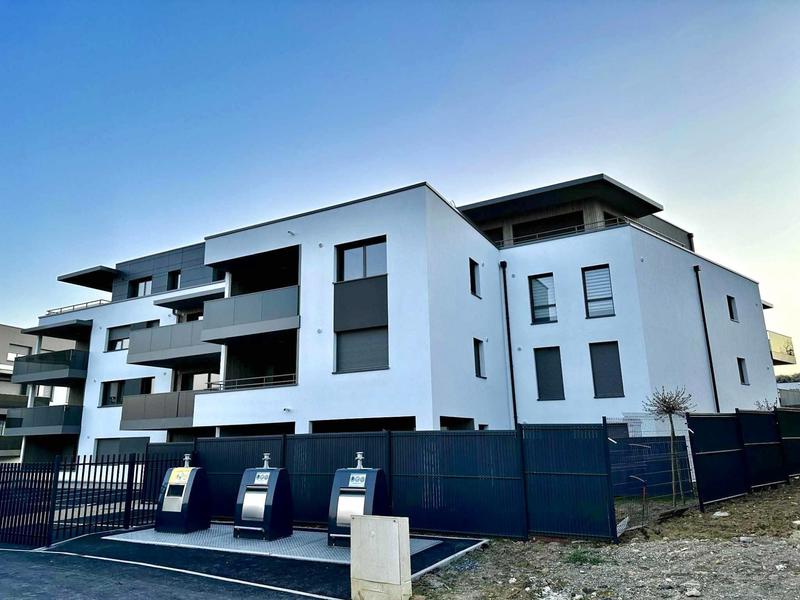 Appartement - 70 m² - 3 pièces