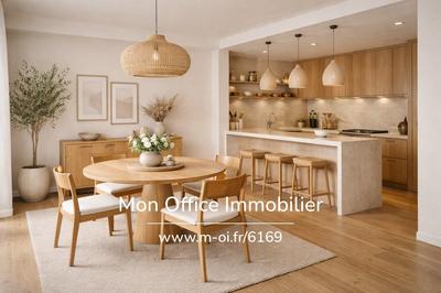 Duplex - 90 m² - 4 pièces