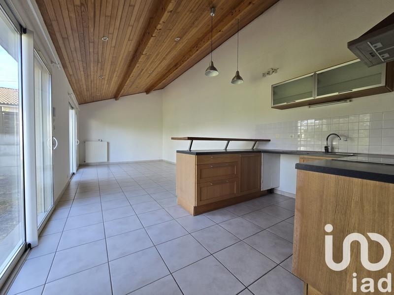 Maison de ville - 96 m² - 4 pièces