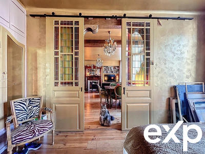 Duplex - 98 m² - 5 pièces