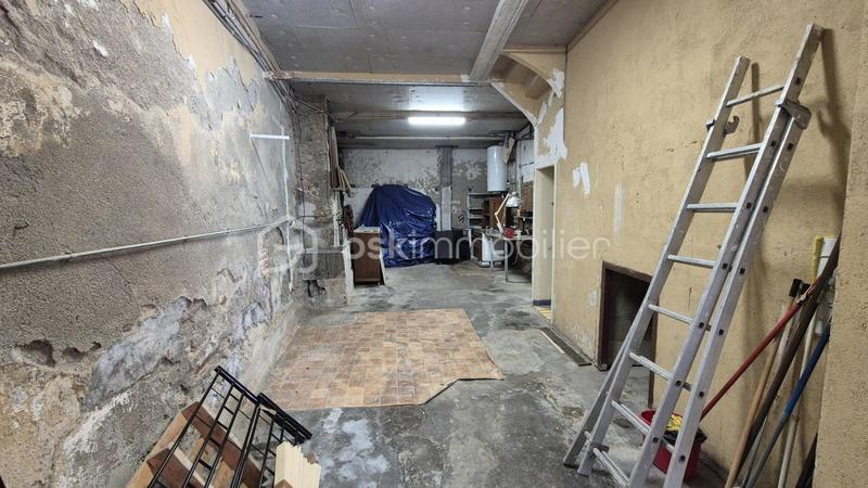 Maison de village - 76 m² - 5 pièces