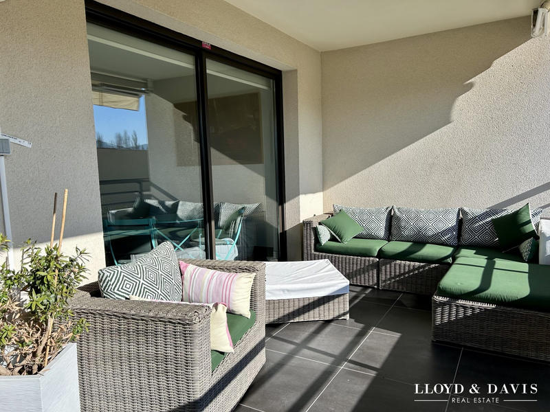 Appartement - 70 m² - 3 pièces