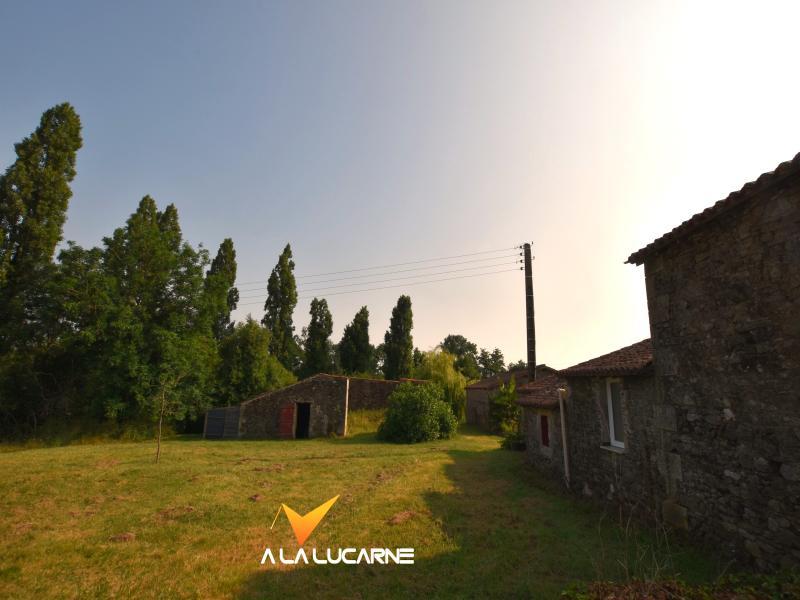 Ferme - 140 m² - 5 pièces