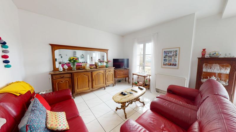 Appartement - 78 m² - 4 pièces