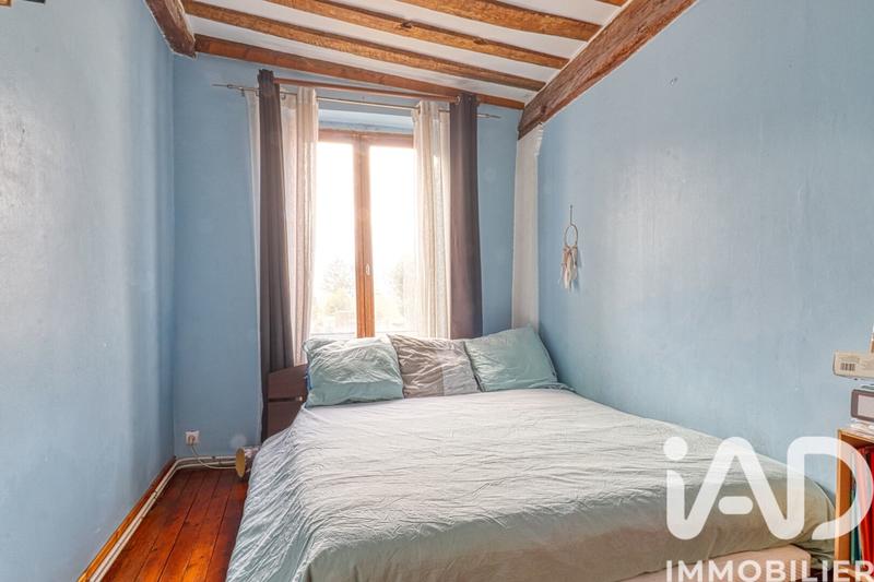 Maison de ville - 101 m² - 5 pièces