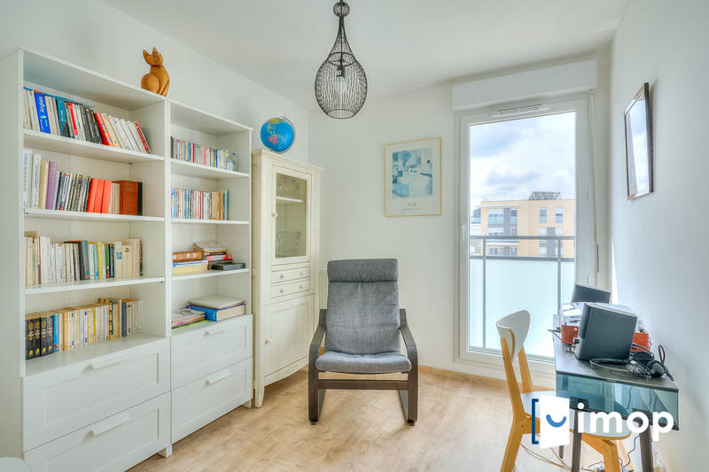 Appartement - 77 m² - 4 pièces