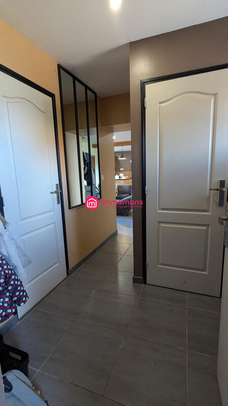 Maison ancienne - 112 m² - 5 pièces