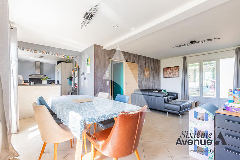 Maison - 150 m² - 6 pièces