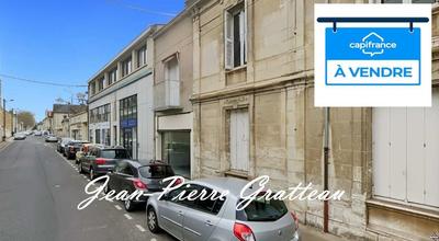 Maison - 101 m² - 3 pièces