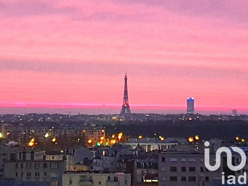 Appartement - 62 m² - 3 pièces