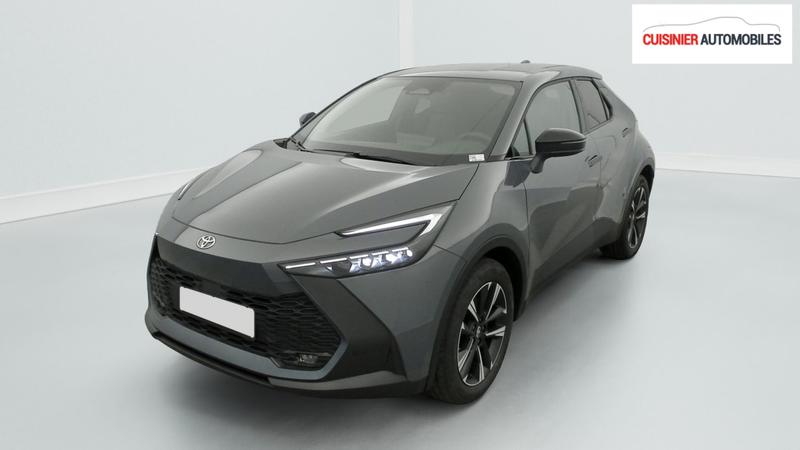 Toyota c-Hr Hybride Rechargeable 225 Design