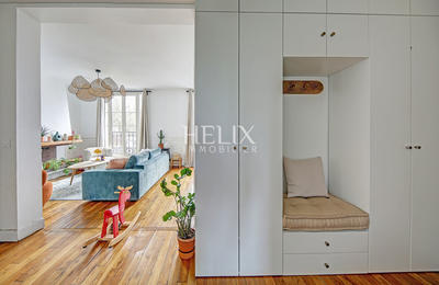 Appartement - 76 m² - 4 pièces