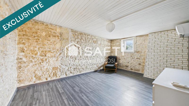 Maison - 140 m² - 5 pièces