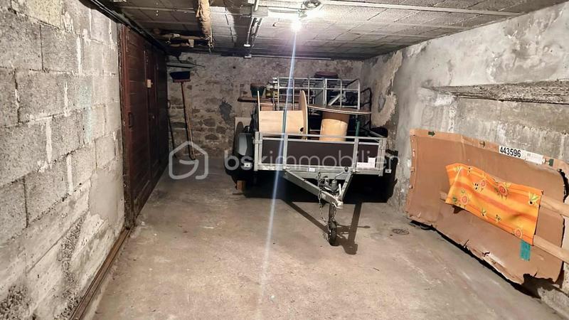 Maison de ville - 75 m² - 4 pièces