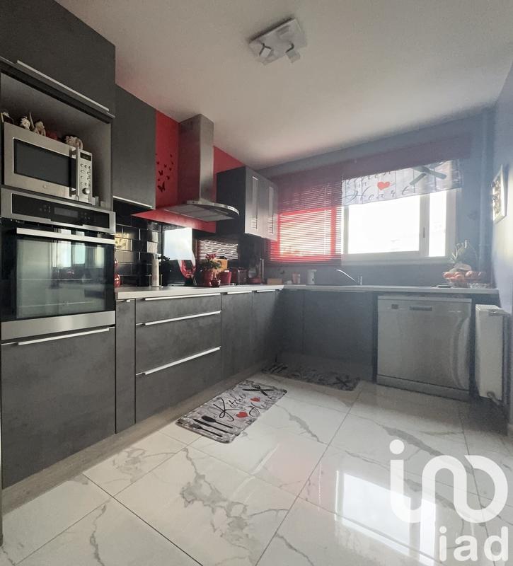 Appartement - 69 m² - 3 pièces