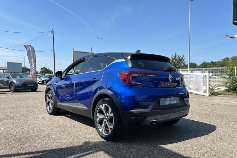 Renault Captur 1.6 E-Tech 145 Rs-Line
