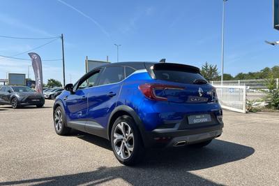Renault Captur 1.6 E-Tech 145 Rs-Line