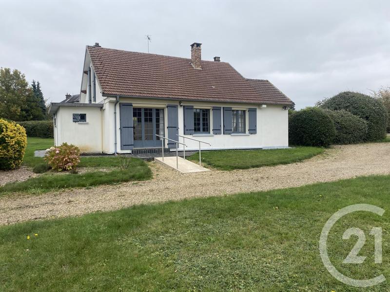 Maison - 84 m² - 4 pièces