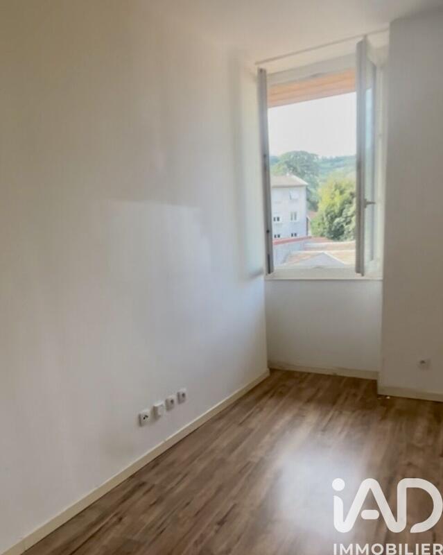 Duplex - 61 m² - 3 pièces