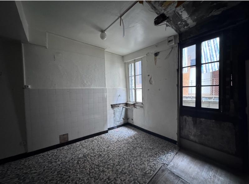 Appartement - 25 m² - 1 pièce