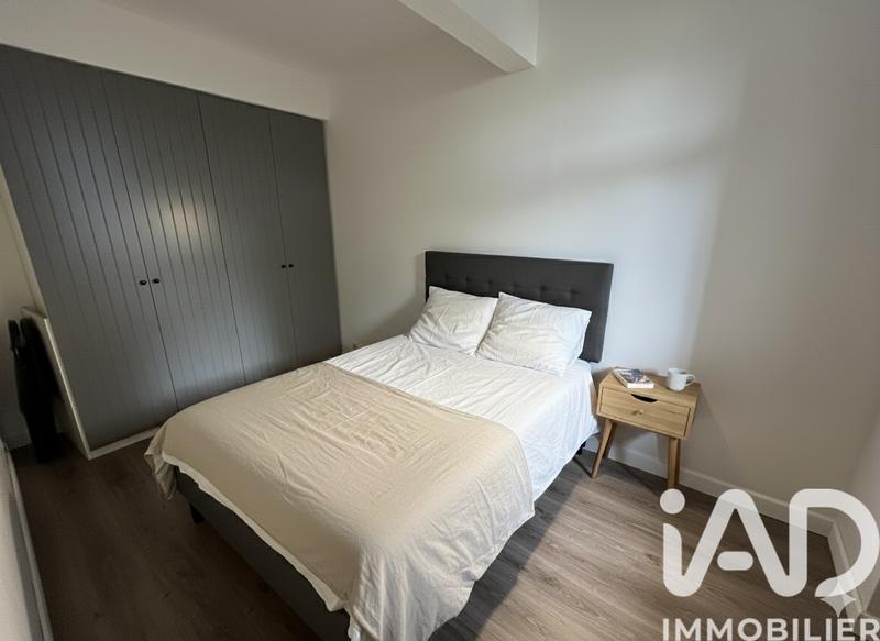 Appartement - 58 m² - 3 pièces
