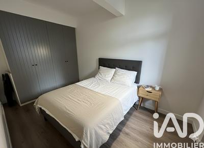 Appartement - 58 m² - 3 pièces