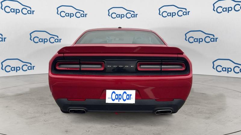 Dodge Challenger 3 3.6 309 Bva8 Sxt - Automatique