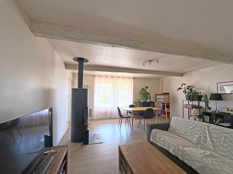 Maison - 113 m² - 4 pièces